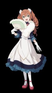 Secrets of the Silent Witch Isabelle Norton.iPhone 7 Plus wallpaper 1080x1920