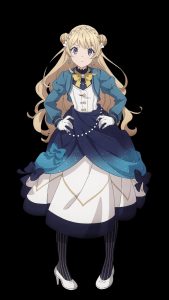 Secrets of the Silent Witch Lana Colette.iPhone 7 Plus wallpaper 1080x1920