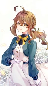 Secrets of the Silent Witch Monica Everett 2160x3840