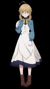 Secrets of the Silent Witch Monica Everett.Samsung Galaxy Note 3 wallpaper 1080x1920