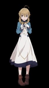 Secrets of the Silent Witch Monica Everett.Xiaomi Mi Note 2 wallpaper 1080x1920 (1)