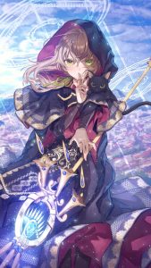 Secrets of the Silent Witch Monica Everett.Xiaomi Mi Note 2 wallpaper 1080x1920