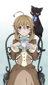 Secrets of the Silent Witch Monica Everett.Xiaomi Redmi Note 4 wallpaper 1080x1920