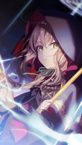 Secrets of the Silent Witch Monica Everett.iPhone 6 Plus wallpaper 1080x1920 (1)