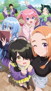 Shiunji-ke no Kodomo-tachi 1440x2560