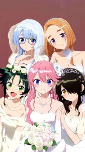 Shiunji-ke no Kodomo-tachi 2160x3840