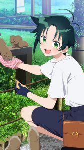 Shiunji-ke no Kodomo-tachi Minami Shiunji 1440x2560