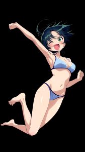 Shiunji-ke no Kodomo-tachi Minami Shiunji 2160x3840