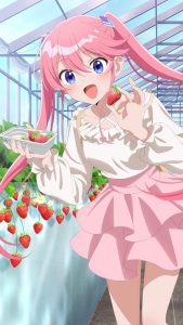 Shiunji-ke no Kodomo-tachi Ouka Shiunji 1440x2560