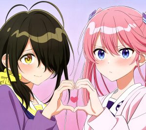 Shiunji-ke no Kodomo-tachi Ouka Shiunji Kotono Shiunji.Android wallpaper 2160x1920