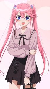 Shiunji-ke no Kodomo-tachi Ouka Shiunji.Xiaomi Mi Note 2 wallpaper 1080x1920