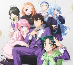 Shiunji-ke no Kodomo-tachi.Android wallpaper 2160x1920