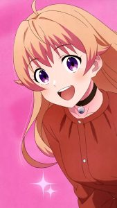 Witch Watch Nico Wakatsuki 1440x2560