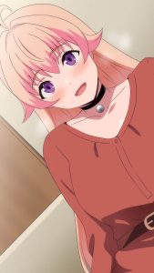 Witch Watch Nico Wakatsuki.iPhone 6 Plus wallpaper 1080x1920