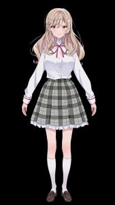 WataNare Ajisai Sena.Xiaomi Mi Note 2 wallpaper 1080x1920