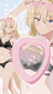 WataNare Mai Oduka.iPhone 7 Plus wallpaper 1080x1920