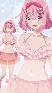 WataNare Renako Amaori 1440x2560