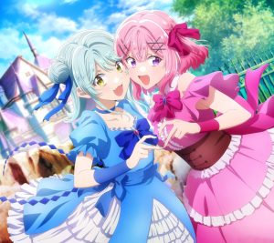 WataNare Renako Amaori Kaho Koyanagi.Android wallpaper 2160x1920