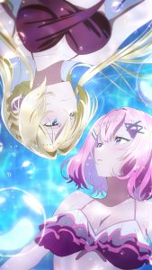 WataNare Renako Amaori Mai Oduka 1440x2560