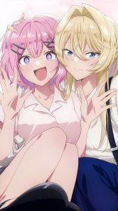 WataNare Renako Amaori Mai Oduka 2160x3840