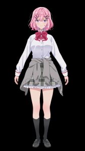 WataNare Renako Amaori.Samsung Galaxy Note 3 wallpaper 1080x1920