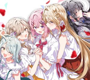 WataNare.Android wallpaper 2160x1920