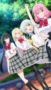 WataNare.Xiaomi Mi Note 2 wallpaper 1080x1920