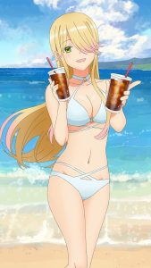 Watari-kun no xx ga Houkaisunzen Satsuki Tachibana 1440x2560 (1)