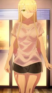 Watari-kun no xx ga Houkaisunzen Satsuki Tachibana 1440x2560 (3)