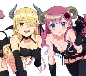 Watari-kun no xx ga Houkaisunzen Satsuki Tachibana Makina Umezawa.Android wallpaper 2160x1920