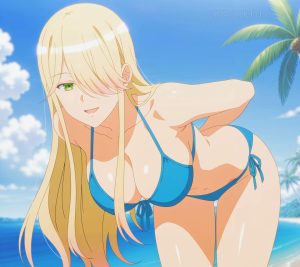 Watari-kun no xx ga Houkaisunzen Satsuki Tachibana.Android wallpaper 2160x1920