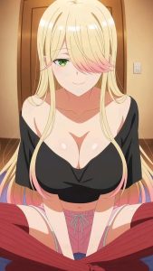 Watari-kun no xx ga Houkaisunzen Satsuki Tachibana.Samsung Galaxy Note 3 wallpaper 1080x1920 (1)