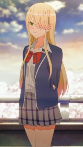 Watari-kun no xx ga Houkaisunzen Satsuki Tachibana.Samsung Galaxy Note 3 wallpaper 1080x1920