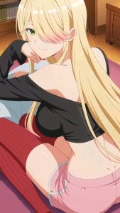 Watari-kun no xx ga Houkaisunzen Satsuki Tachibana.Xiaomi Redmi Note 4 wallpaper 1080x1920 (1)