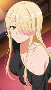 Watari-kun no xx ga Houkaisunzen Satsuki Tachibana.Xiaomi Redmi Note 4 wallpaper 1080x1920