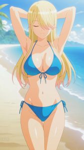 Watari-kun no xx ga Houkaisunzen Satsuki Tachibana.iPhone 7 Plus wallpaper 1080x1920 (1)