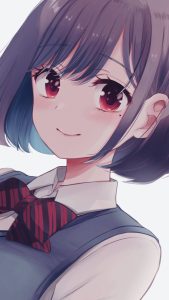 Watari-kun no xx ga Houkaisunzen Yukari Ishihara.iPhone 6 Plus wallpaper 1080x1920