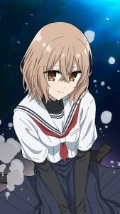 Watashi wo Tabetai, Hitodenashi Hinako Yaotose 1440x2560 (1)