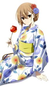 Watashi wo Tabetai, Hitodenashi Hinako Yaotose 2160x3840