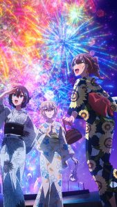 Watashi wo Tabetai, Hitodenashi Hinako Yaotose Shiori Oumi Miko Yashiro 2160x3840