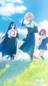 Watashi wo Tabetai, Hitodenashi Hinako Yaotose Shiori Oumi Miko Yashiro.Xiaomi Redmi Note 4 wallpaper 1080x1920