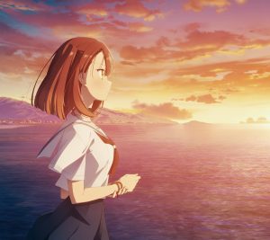 Watashi wo Tabetai, Hitodenashi Miko Yashiro.Android wallpaper 2160x1920