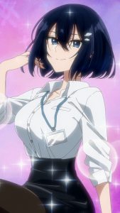 Watashi wo Tabetai, Hitodenashi Shiori Oumi.Xiaomi Redmi Note 4 wallpaper 1080x1920