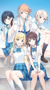 Chitose-kun wa Ramune Bin no Naka 2160x3840