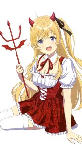 Chitose-kun wa Ramune Bin no Naka Yuuko Hiiragi 2160x3840