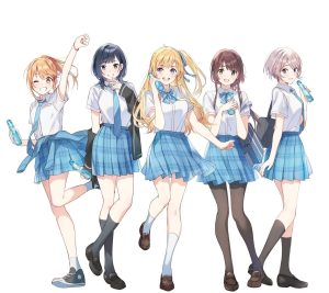 Chitose-kun wa Ramune Bin no Naka.Android wallpaper 2160x1920 (1)