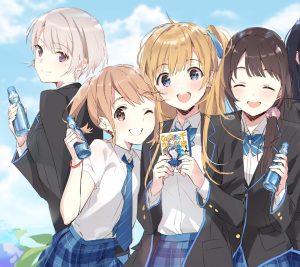 Chitose-kun wa Ramune Bin no Naka.Android wallpaper 2160x1920 (6)