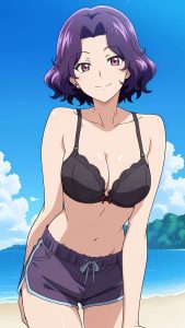 Grand Blue Azusa Hamaoka 2160x3840