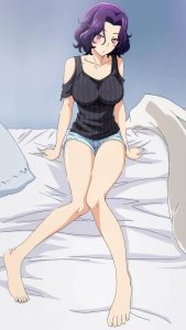 Grand Blue Azusa Hamaoka.Xiaomi Redmi Note 4 wallpaper 1080x1920