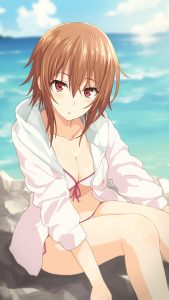 Grand Blue Chisa Kotegawa 1440x2560